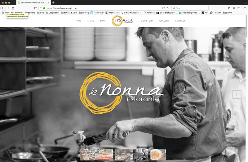 La Nonna Ristorante