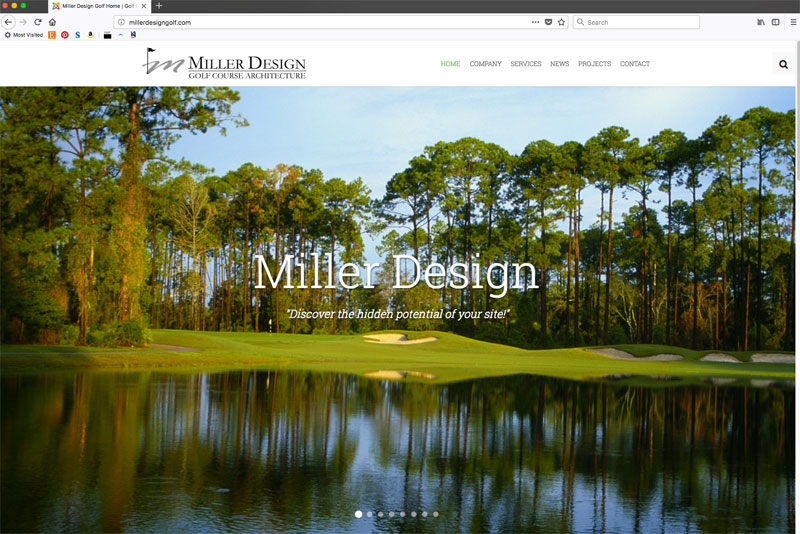 Miller Design Golf
