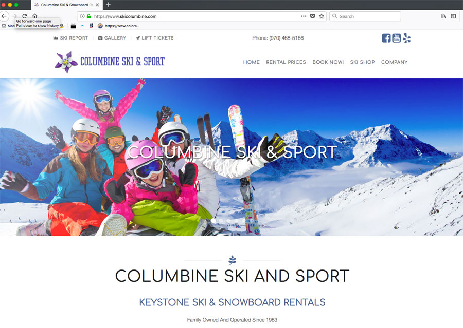 Columbine Ski & Sport