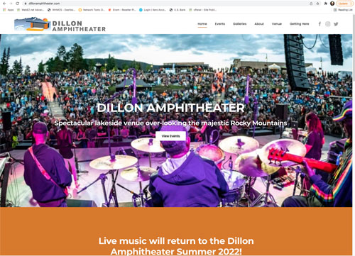 Dillon Amphitheater
