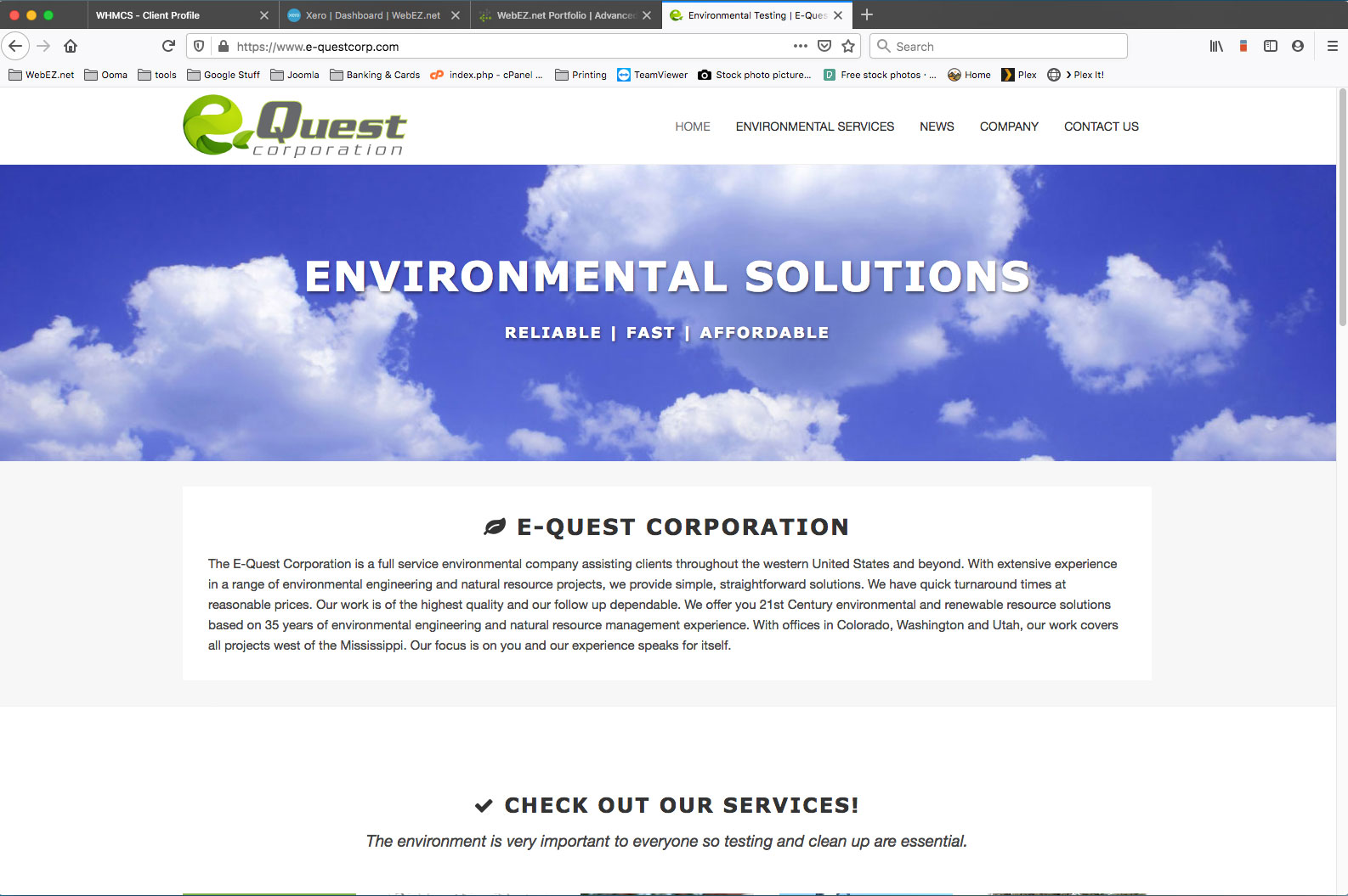 E Quest Corporation