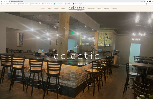 Eclectic Bar & Grill
