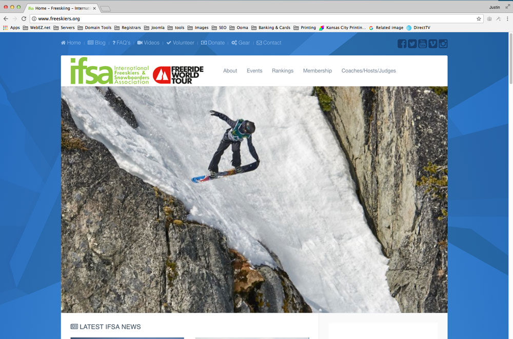 International Freeskiers Association (IFSA)