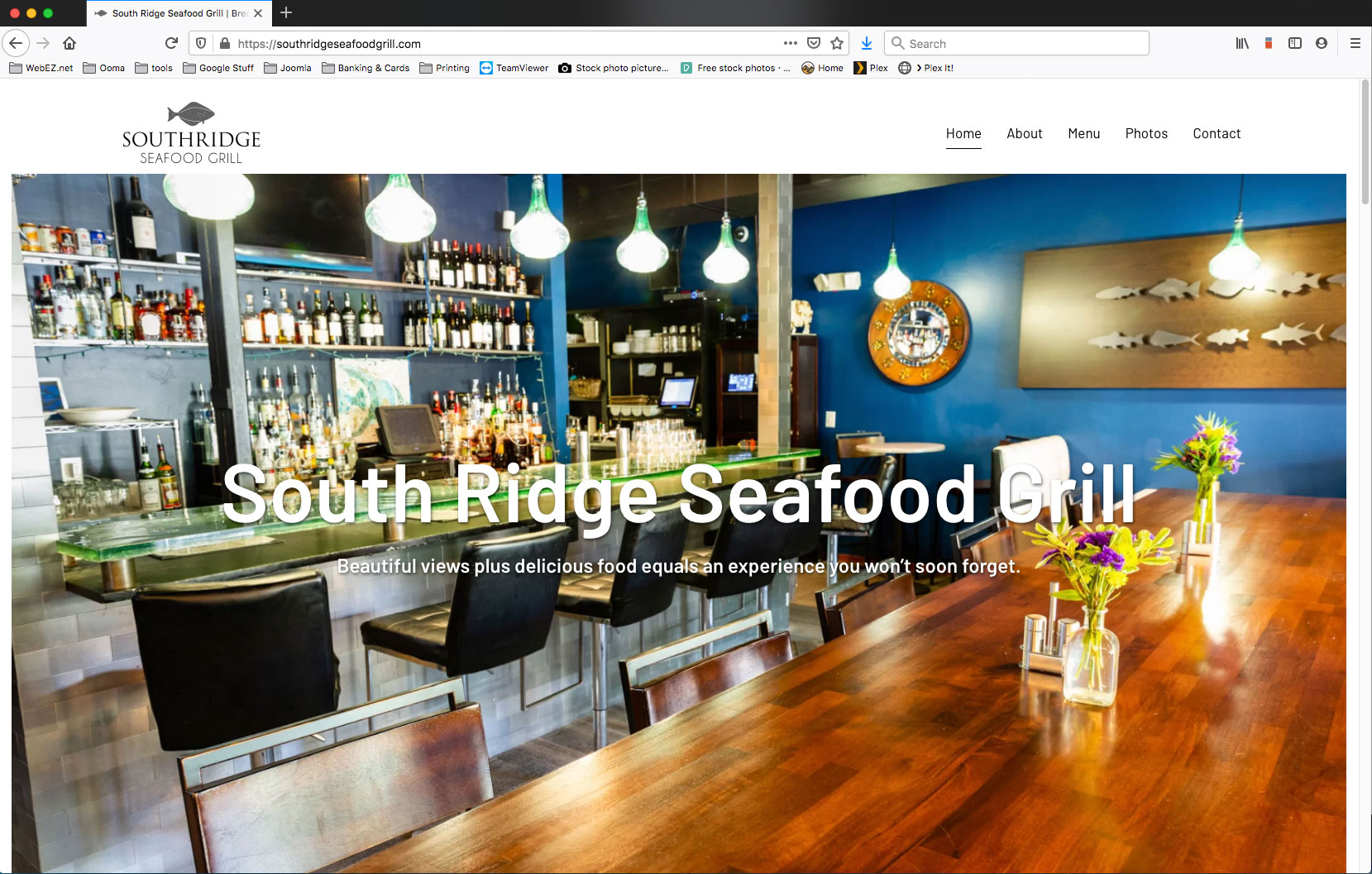 South Ridge Seafood Grill