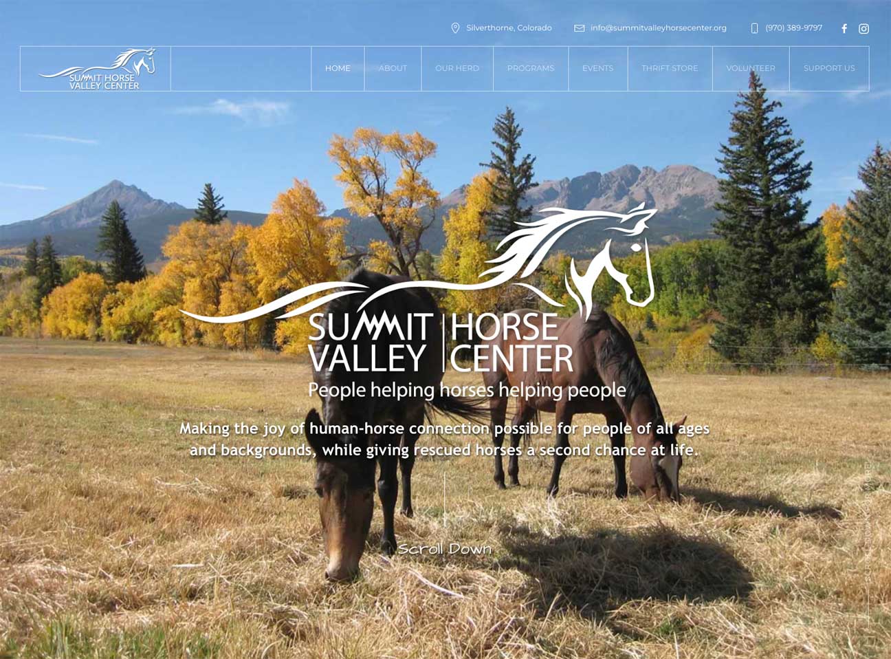 Summit Valley Horse Center