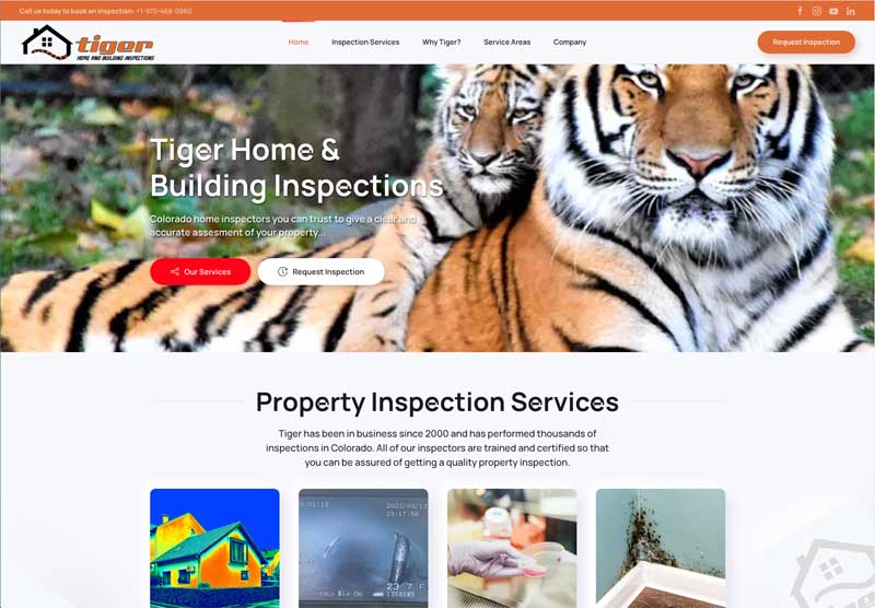 Tiger Home Inspections